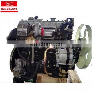 High quality car engines for sale JX493ZLQ3A engine truck diesel Z1000000ABC