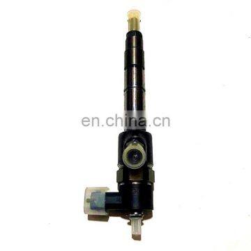 Genuine New 0445110537 4JB1 Fuel Injector Common Rail Injector for ISUZU TFR photo-2