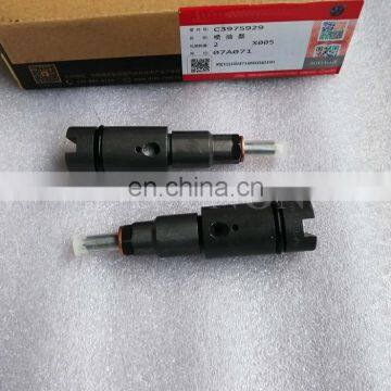 6L ISL QSL8.9 Top quality diesel engine part fuel injector assembly 3975929 3975928 4937512 5264270 4947710 4094099