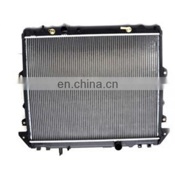 16400-0C190 Radiator 2TR for Fortuner