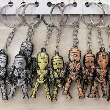 Metal Key Ring /3cm Metal Key Chain photo-5