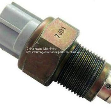 pressure-limiting valve 499000-4441 Common Rail Fuel Pressure Sensor