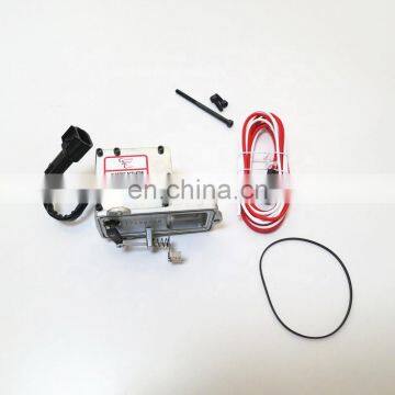 ADC100 12V 24V electric actuator for generator