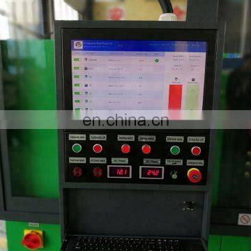 Electrical CR825 ALL Function Injection and Common Rail Test Bench With HEUI ,EUI EUP and IAQ Coding photo-3
