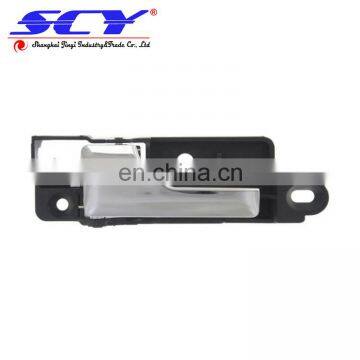 Interior Car Door Handle Left Suitable for Mercury Milan OE 6E5Z-542260-1B 6E5Z5422601B BE5Z-542260-1A BE5Z5422601A