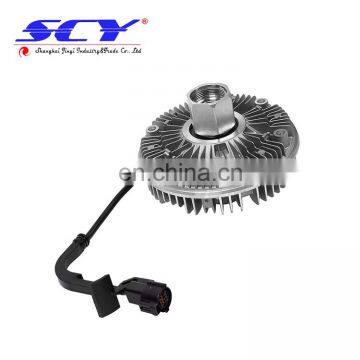 Engine Electric Cooling Fan Clutch Suitable for FORD E-350 04-10 3C3Z8A616AD 3C3Z-8A616-AD 4C3Z8A616AA 4C3Z-8A616-AA 4C348A616SP photo-2