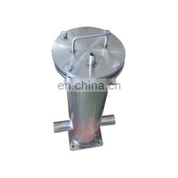 SFF Bag Filter Housing Stainless Steel Water Filter Housing Tank Side in Single Bag Filter photo-6