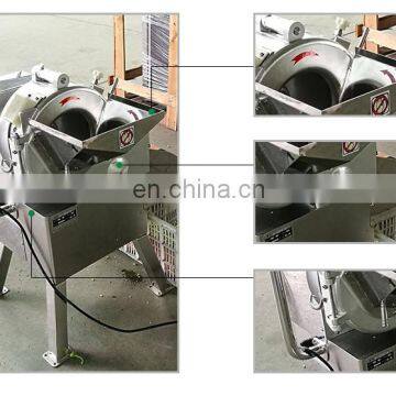 Cheap Price High Speed Fruit Onion Vegetable Dicing Machine photo-3