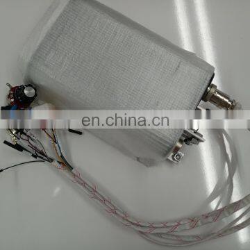 HFM032 24v 750w 3500rpm 2.04Nm 36.76Amp B3 B14 B34 B5 Hall Sensor Bldc Brushless dc Controller Motor for Home Appliance photo-5