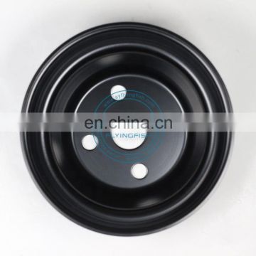 Top Quality Of 4BT ISBE ISB3.9 ISB3.9-140 6BT 6BT5.9 Engine Parts Crankshaft Fan Belt Pulley 5260612