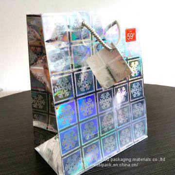 Christmas Gift Bags Holiday Shopping Bag photo-4