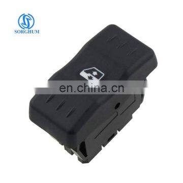 5 Pin Regulator Electric Window Control Switch For Renault 6001546816