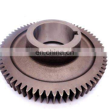 High Performance JS150T-1701056B Intermediate Shaft Driving Gear for Kinds of Chinese Truck photo-2