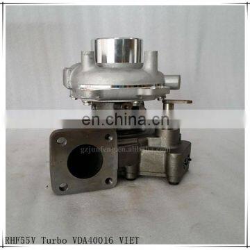 Diesel Engine 4HK1-E2N turbo RHF55V VDA40016 VIET OE 8980277721 8980277720 898027-7725