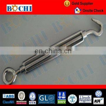 Zinc and Stainless Steel Hook Type Turnbuckle photo-2