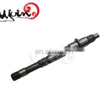 High quality for hilux 4x4 main shaft assembly for toyota 4Y 1RZ 2L 3L