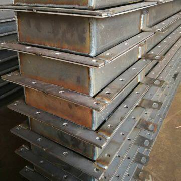 Flow Aid Plate in Aeration Tank of Homogenization Silo photo-3