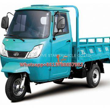 Electric tricycle trike cargo loader three wheeler