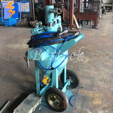 Rust Removal Dustless Sand Blasting Machine