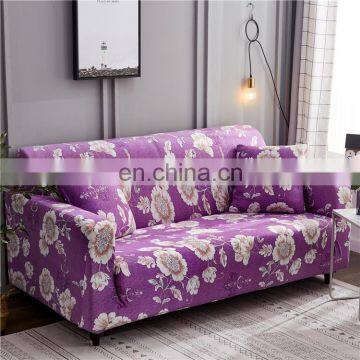 1 2 3 4 Seater Sofa Covers Sofa Slipcovers Protector Elastic Polyester Spandex Fabric Soft Form Fit Couch Covers photo-3