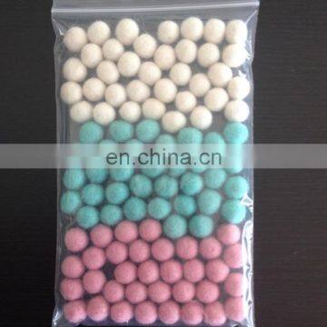 factory wholesale price knitting wool ball