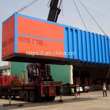 1-10 Pallets Vacuum Cooling Machine Vacuum Cooler for Fruits and Vegetables photo-3