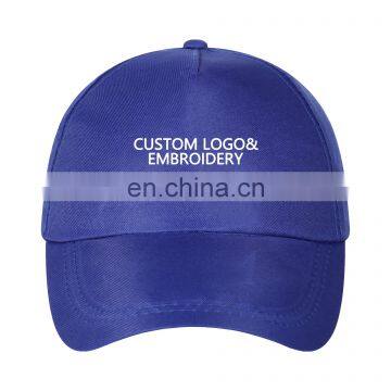 Wholesale OEM Custom Unique 100% Polyester Fashion Soft Baseball Caps Hats photo-3