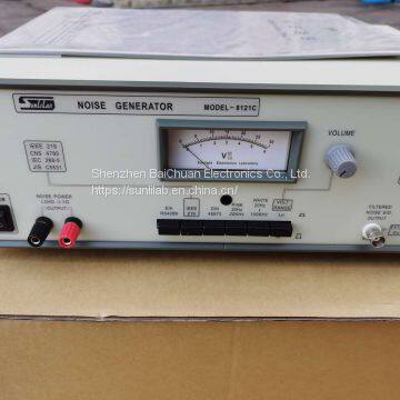 Speaker Life Tester 8121C White Noise & Pink Noise& Noise Generato