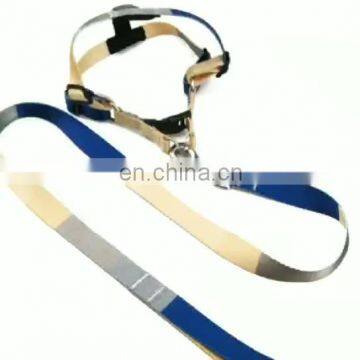 2020 hot sale dog collar and leash set custom