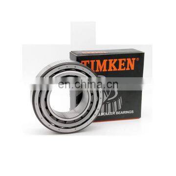 price timken JL819349/JL819310 thin wall tapered roller bearing JL819349 JL819310 truck wheel steering bearing