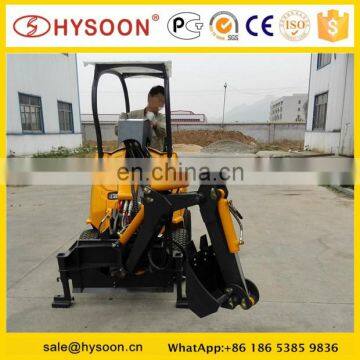 Australia Popular Mini Backhoe Loader photo-5