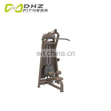 2019 Most Popular Gym Equipment Multi Function Lat Pulldown Machine For Sale photo-3