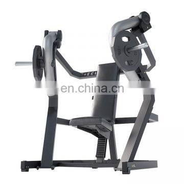 2020 New Color Dhz Y905 Plate Loaded Chest Press King Fitness Equipment photo-2