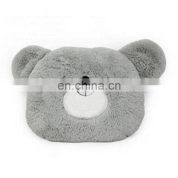 New Design Cute Animal Pillow Cushion Children Kids Flannel Fleece Cushion