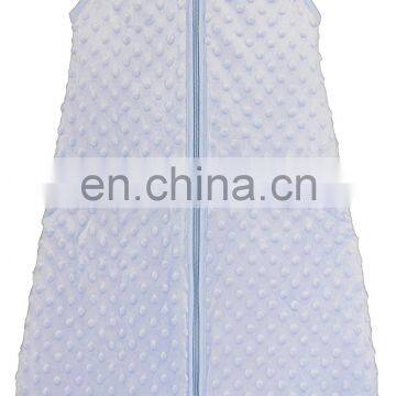 Baby Sleeping Bag Wholesale Sleeping Bags for Baby Minky Dot Sleeping Sack photo-3