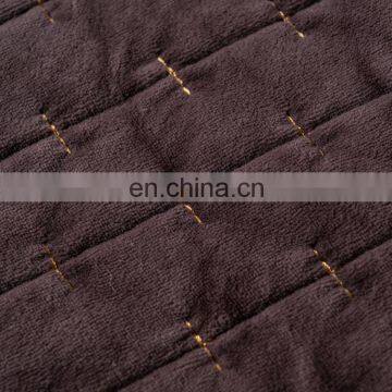 King Size Quilt Soft, Lightweight, Reversible and Hypoallergenic Bedding Wholesale photo-5