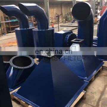 FORST Industrial Cartridge Type Dust Collector Equipment photo-4