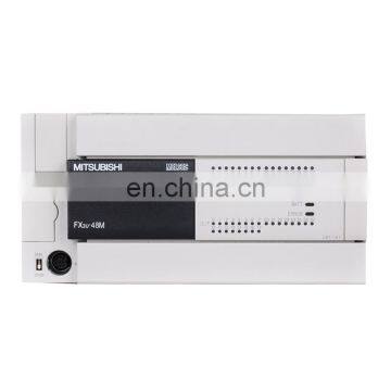 Low Cost and Good Quality PLC in Mitsubishi  FX3U-48MT/ES-A Industrial Automation System