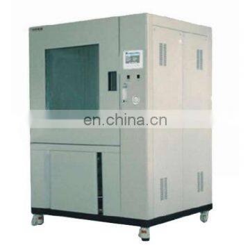 High Technology Simulated Water Shower Rain Spray Test Instrument Water Spray Test Chamber Water Proof Test Chamber