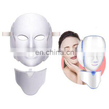 Woman Face Mask Device Led Photon Therapy Machine At Good Price photo-2