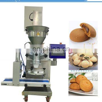 Multi-function Automatic Factory Price Cookies Biscuit Making Machine Small Encrusting Machine for Cookies photo-3