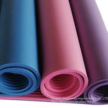 High Quality Fitness Training Non Slip Recycled Nbr Yoga Mat photo-3