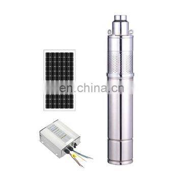 3MARS/4MARS Water Pumping Machine Solar Submersible Well Borehole Power Water Pump photo-3
