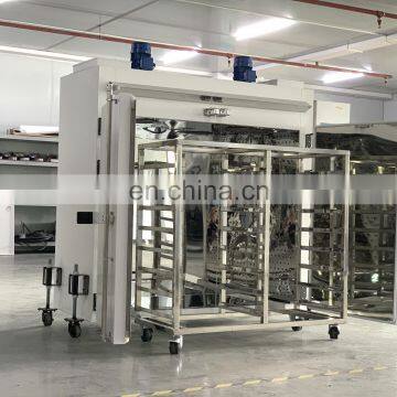 Liyi Hot Air Oven Laboratory Dry Machine Price Labs Industrial Drying Chamber photo-6