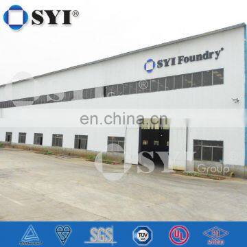 Casting 100% High Pressure Water Pressure Gate Valves For Gate Valves Factory photo-3