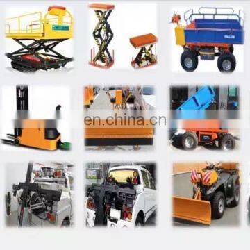 Pallet Truck 12V 800W Hydraulic Power Distribution Unit photo-4