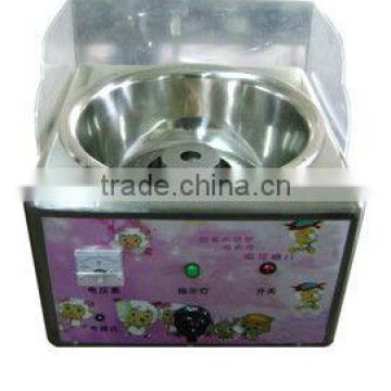 gas cotton candy machine|cotton candy making machine|Gas heating cotton candy making machine