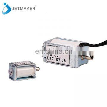 DC 6V Small Air Valve for Breast Equipment Micro Solenoid Valve JMKV1-3A1 photo-2