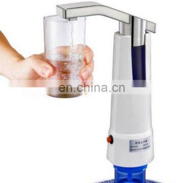 Wholesale Custom hand pump drink water press dispenser plastic pitcher