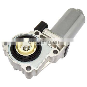 Transfer Case Shift Actuator Shift Motor W/ Sensor 27107566250 2710754178 27107568267 IGH500040 ITC1228991 High Quality